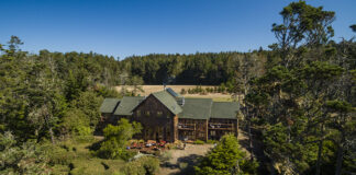 Luxury Inn Mendocino