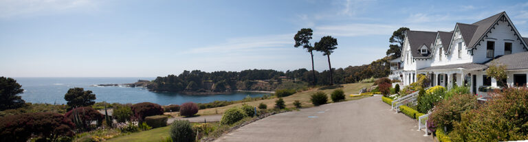 Swellegant Stays: Little River Inn – Little River, California