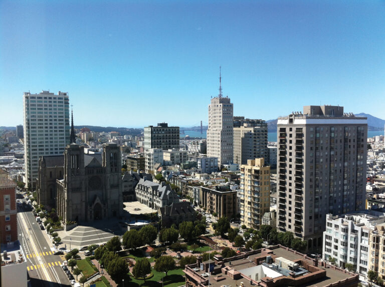 San Francisco Hits the Mark – Time and Time Again
