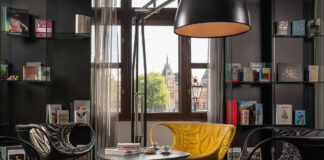 Swellegant Stays: art’otel, Amsterdam, Netherlands