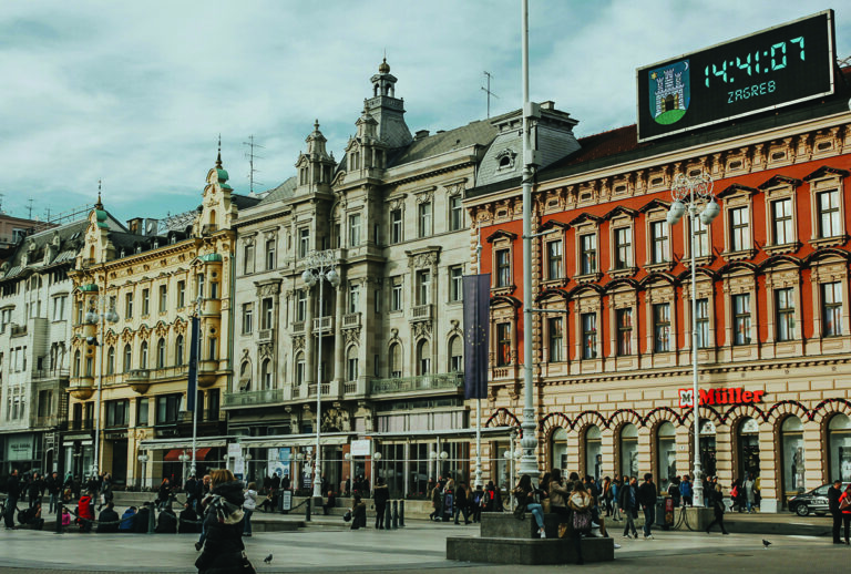Swellegant Stays: Sheraton Zagreb Hotel – Zagreb, Croatia