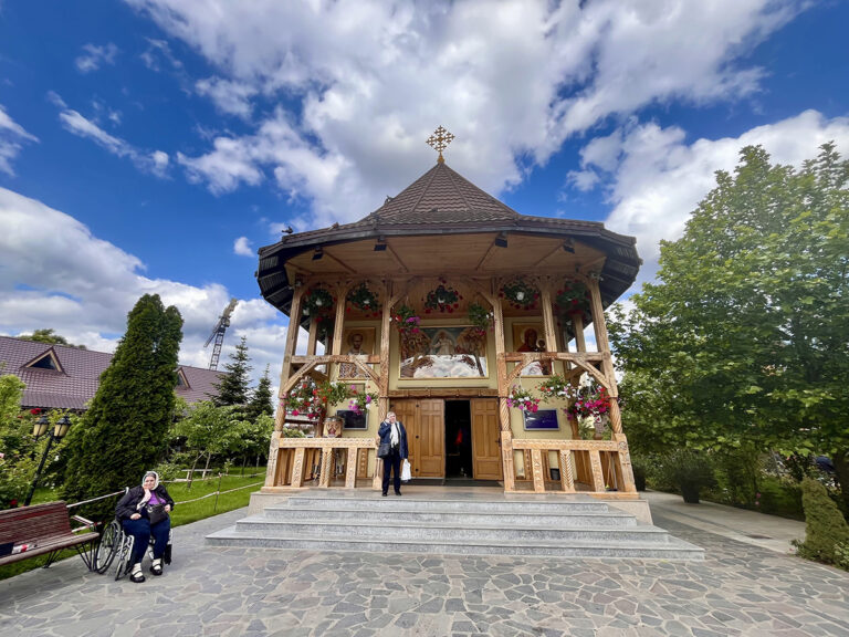 A Letter From… Europe: Bucharest, Romania