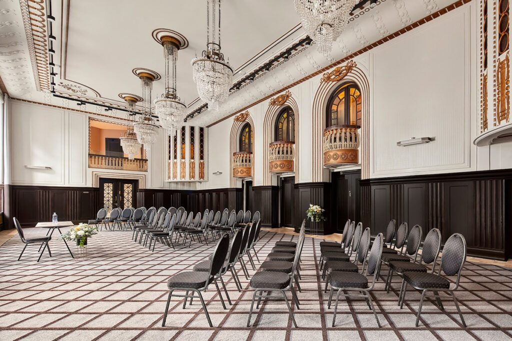 NH_Collection_Helsinki_Grand_Hansa_Meeting_Rooms_Theater_setup_Ballroom