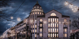 Swellegant Stays: NH Collection Helsinki Grand Hansa – Helsinki, Finland