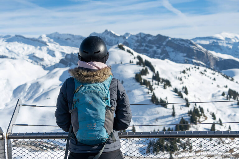 A Letter From…Europe: Les Gets, France