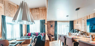 Swellegant Stays: Chalet Renard Blanc Avoriaz, France