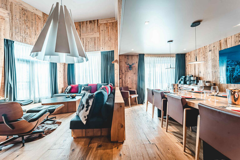 Swellegant Stays: Chalet Renard Blanc Avoriaz, France