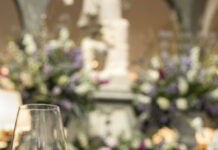 Gastronomic Gallivants: Palazzo Portinari Salviati Florence