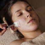 Spa facial