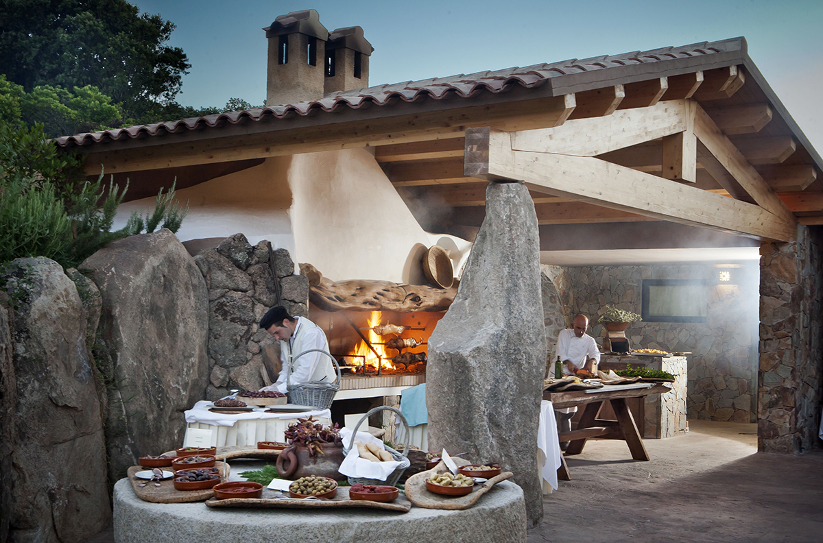Sardinia cooking class
