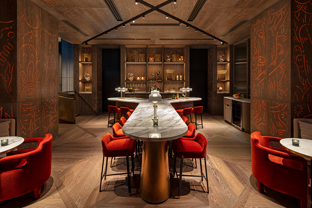 The Londoner, Bar_Credit Andrew Beasley