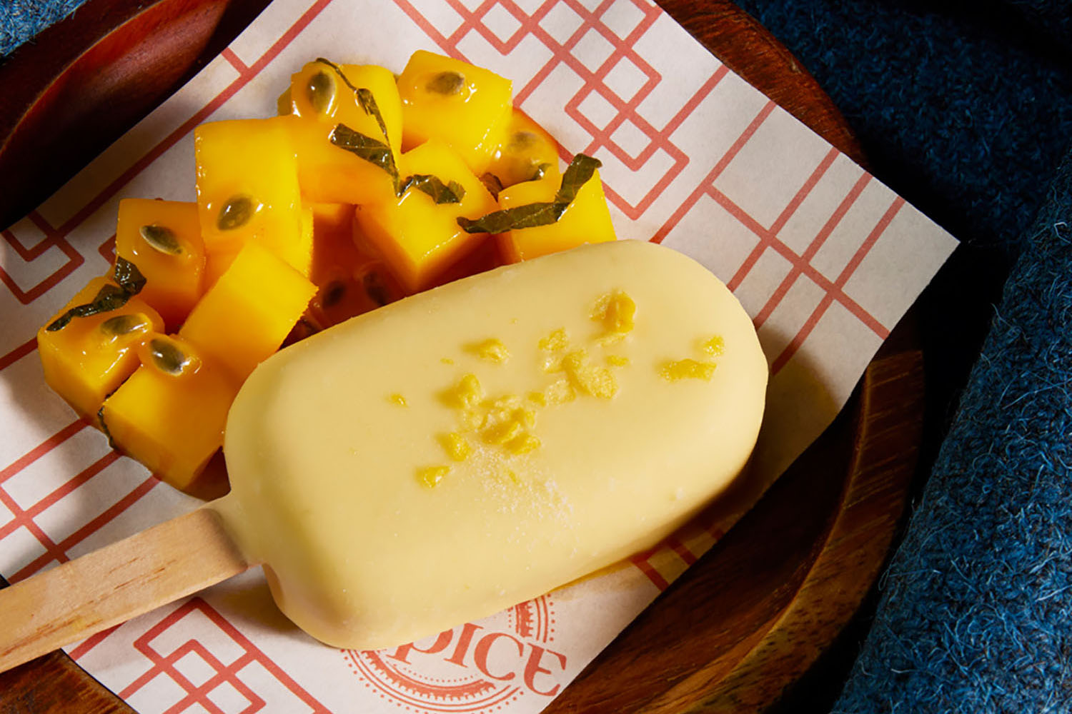 Gilpin Spice - Kulfi Lolly