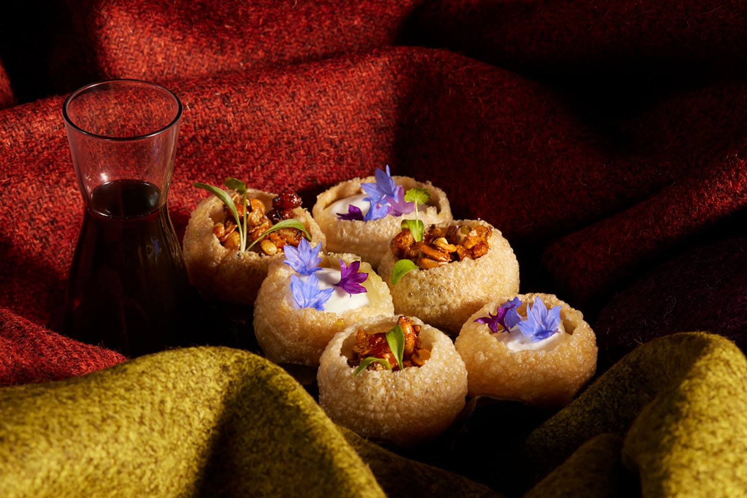 Gilpin Spice - Pani Puri