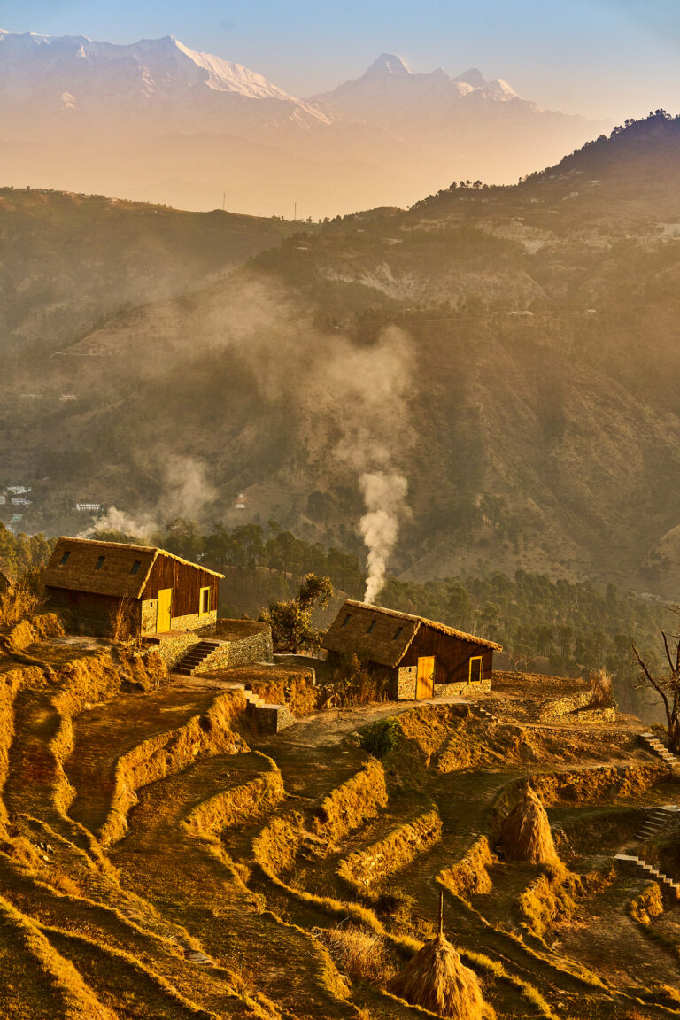 Swellegant Stays: Shakti Prana, Kumaon