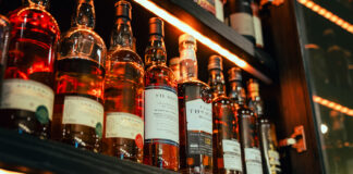 Swanky Sips: The Glasshouse Edinburgh